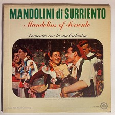 Domenico Con La Sua Orchestra