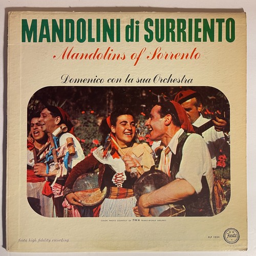 Domenico con sua - domenico, orchestra