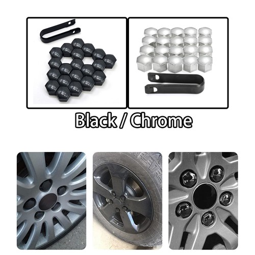 20pcs 17mm auto copribulloni - auto,