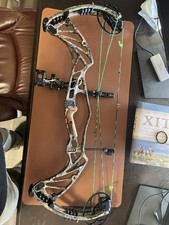 Hoyt Pro Defiant 34 Compound