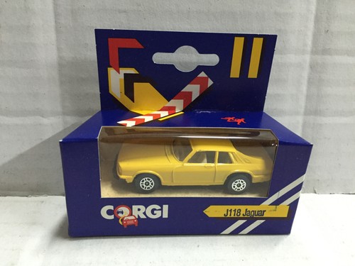 Corgi junior j118 - corgi, mib