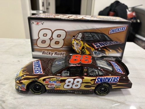 Ricky rudd 2007 snickers - ricky,