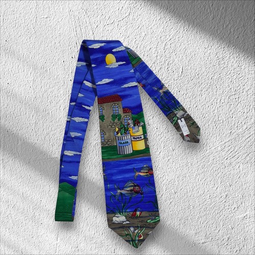 Cravatta vintage royal tie - cravatta,