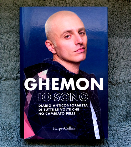 Ghemon sono diario - ghemon,