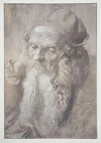 Albrecht durer ritratto - albrecht,
