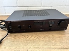 Amplificatore integrato stereo