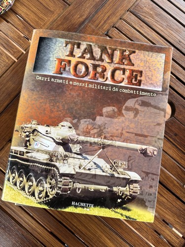 Fascicoli hachette tank - fascicoli,