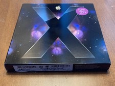 Apple Mac OS X 10.5.4 Leopard
