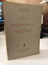 Corso di costruzioni, volume