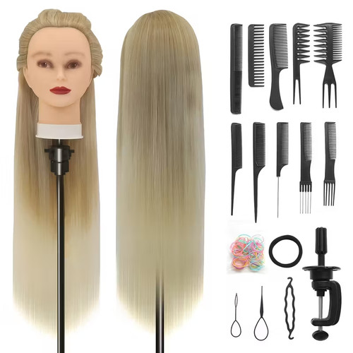 Testa styling pollici - testa,