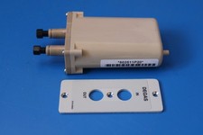 Modulo degasatore eluente