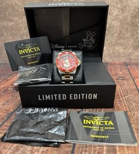 Orologio Automatico Disney