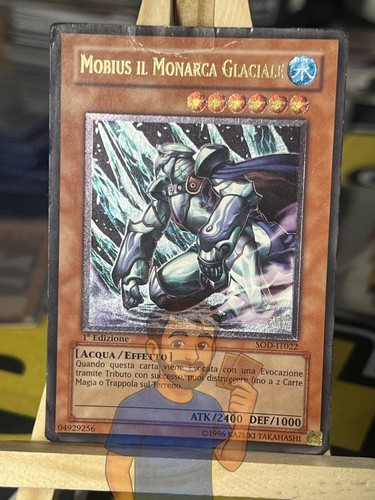 Mobius the frost monarch - the,