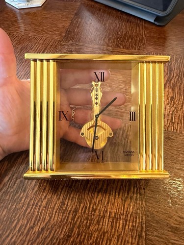 Swiza athena table - table, clock