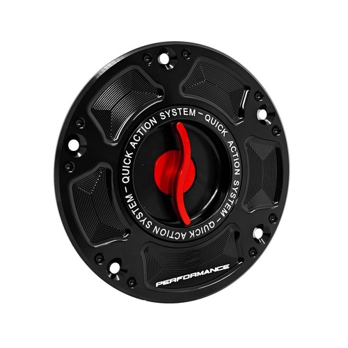 Tappo benzina sgancio rapido - benzina,