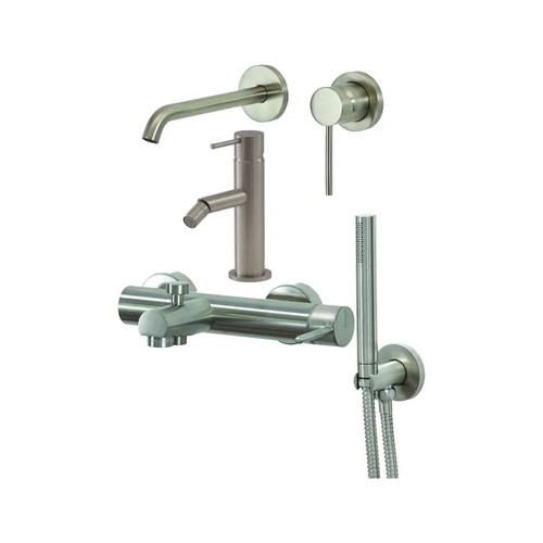 Set miscelatore lavabo - , a