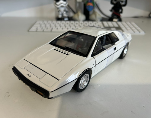 Modellino auto lotus esprit - modellino,