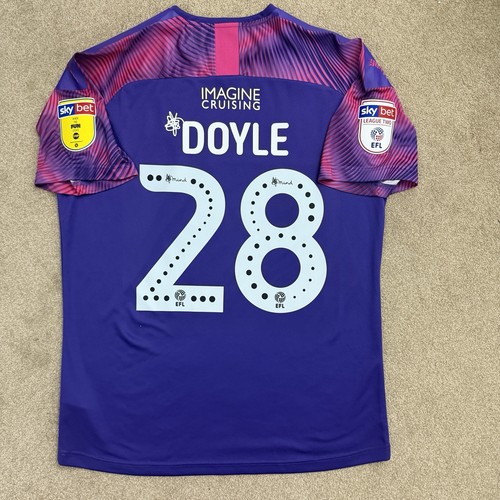 Maglia calcio swindon town - maglia,