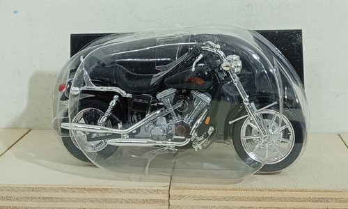 I125116 maisto harley - i125116,