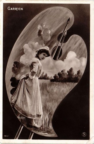 Cpa garrick theatre star - cpa,