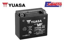 BATTERIA YUASA YTX20L-BS