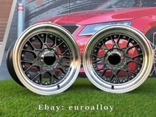 4x15 " 4x100/4X114.3 da Corsa