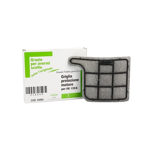 Griglia motore filtro vorwerk - filtro,
