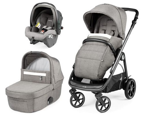 Passeggino trio peg perego - passeggino,