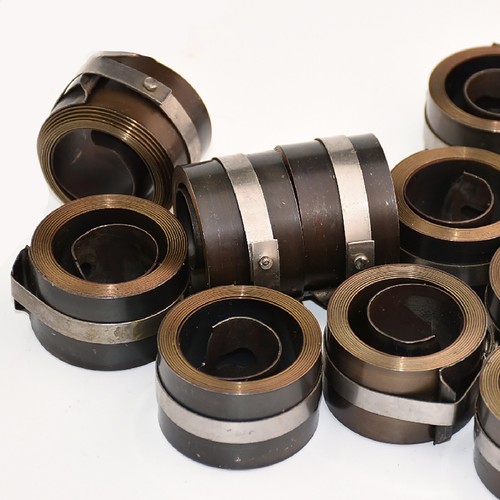 Molla spirale orologeria - a,