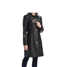 Cappotto trench donna vera