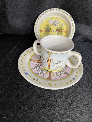 Set piatto ciotola tazza - piatto,,