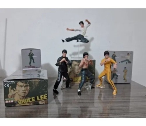 Bruce lee action figures - bruce,