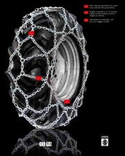 Catene da neve Weissenfels