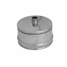 Tappo scarico condensa acciaio - tappo,