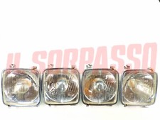 GRUPPI OTTICI FANALI FIAT