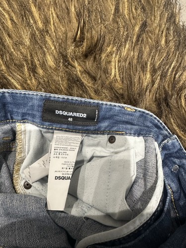 Jeans dsquared2 blu - jeans,