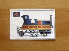 Figurina Album AUTO E MOTO n�2 Veicolo a Vapore Gordon ed. EDIS  [AF21]