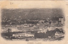 BOURGOIN vue générale