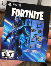 Fortnite Cobalt Star Bundle