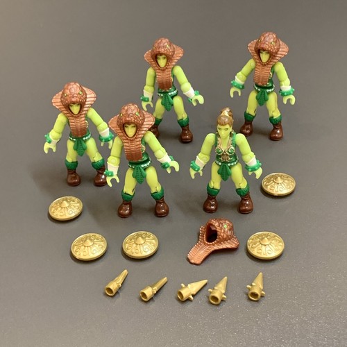 Teela mega construx - 5,