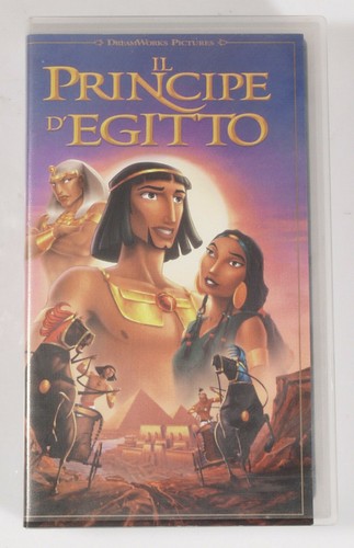 Prl videocassetta vhs - prl),