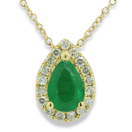 Collana oro giallo - oro, con
