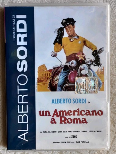 Dvd americano a - un,