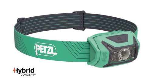 Proiettore petzl actik - actik, hybrid
