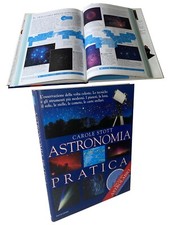 Astronomia pratica incluso astrolabio carte stellari Pianeti Stelle Comete