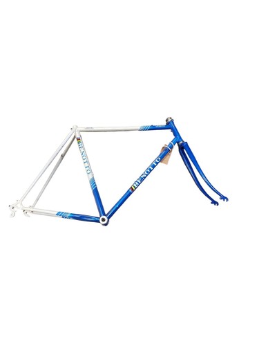 Telaio bici acciaio - telaio,