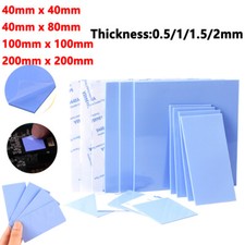 Pad Termico Conduttivo GPU CPU