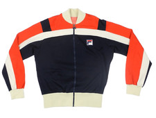 FILA vintage anni 70 giacca da