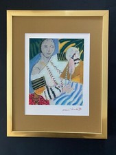 HENRI MATISSE 1948 STUNNING