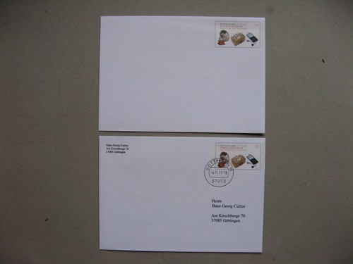 Germany brd cover 2011 - 2x,
